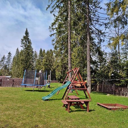 Willa Juna Tatry Nowe Bystre Extérieur photo