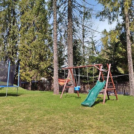 Willa Juna Tatry Nowe Bystre Extérieur photo