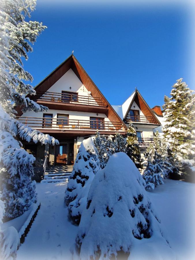 Willa Juna Tatry Nowe Bystre Extérieur photo