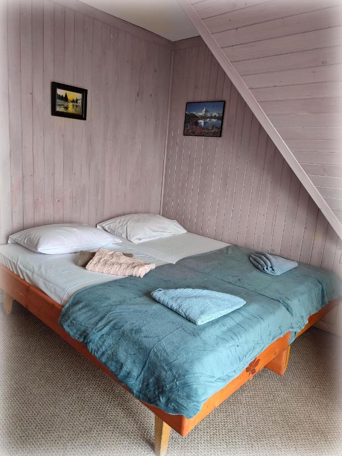 Willa Juna Tatry Nowe Bystre Extérieur photo