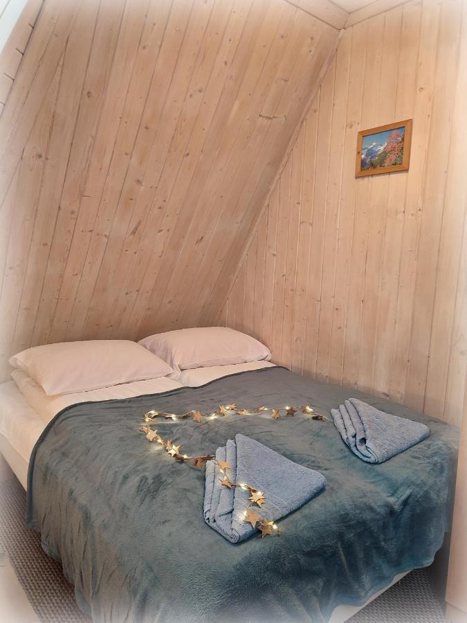 Willa Juna Tatry Nowe Bystre Extérieur photo