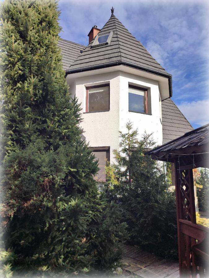 Willa Juna Tatry Nowe Bystre Extérieur photo
