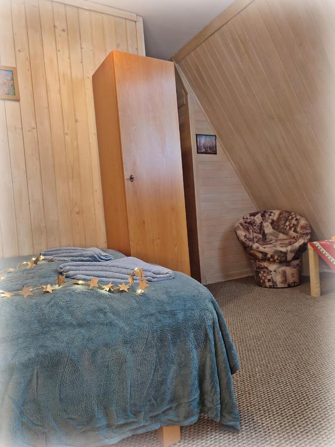 Willa Juna Tatry Nowe Bystre Extérieur photo