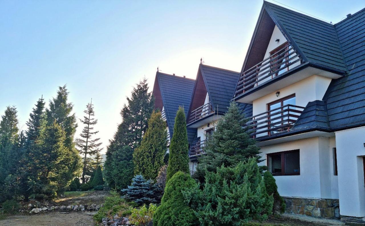 Willa Juna Tatry Nowe Bystre Extérieur photo