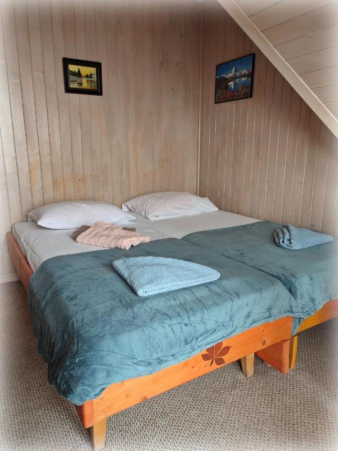 Willa Juna Tatry Nowe Bystre Extérieur photo