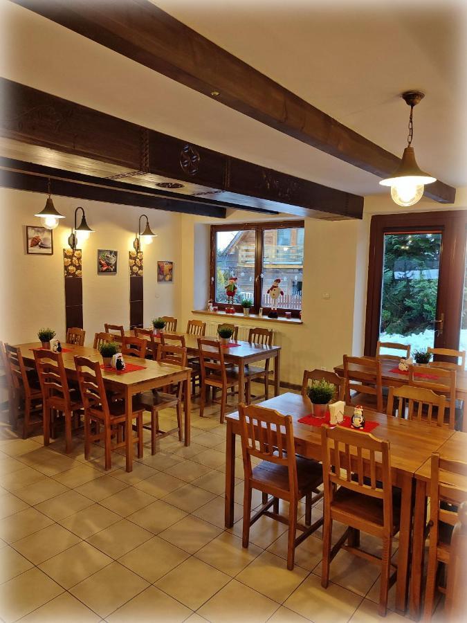 Willa Juna Tatry Nowe Bystre Extérieur photo