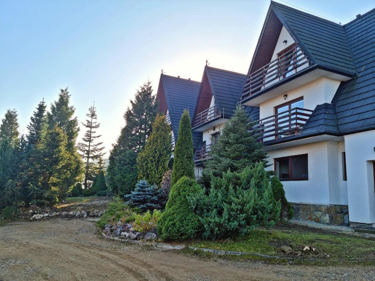 Willa Juna Tatry Nowe Bystre Extérieur photo