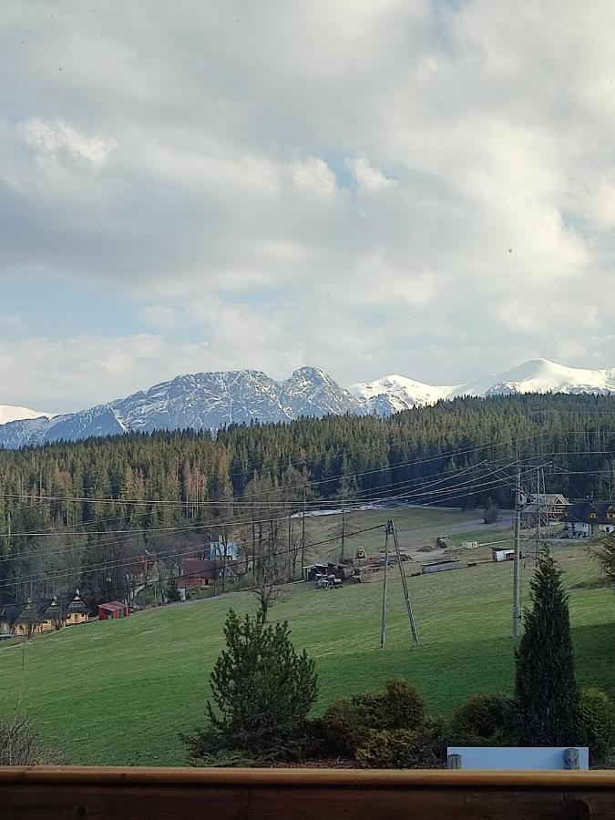 Willa Juna Tatry Nowe Bystre Extérieur photo