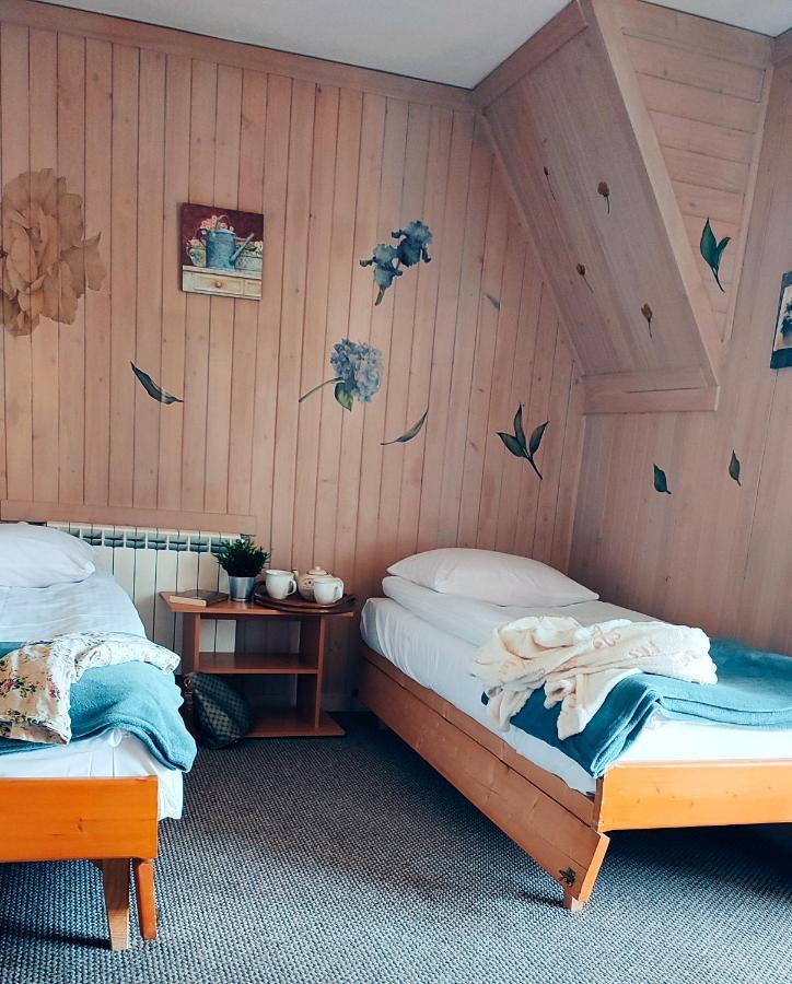 Willa Juna Tatry Nowe Bystre Extérieur photo
