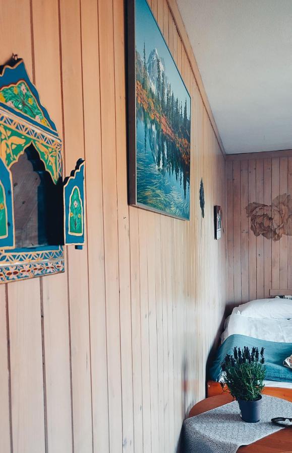 Willa Juna Tatry Nowe Bystre Extérieur photo