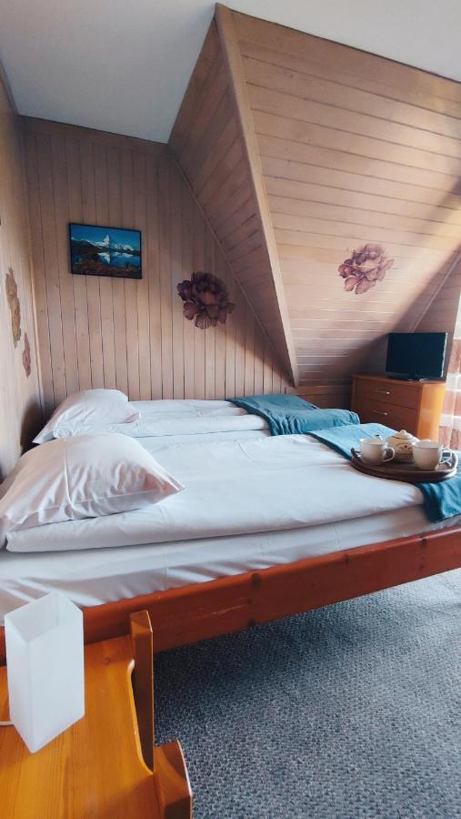 Willa Juna Tatry Nowe Bystre Extérieur photo