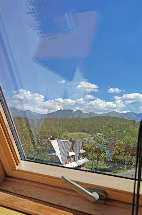 Willa Juna Tatry Nowe Bystre Extérieur photo