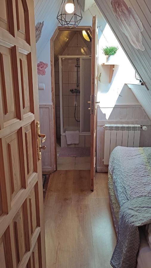 Willa Juna Tatry Nowe Bystre Extérieur photo
