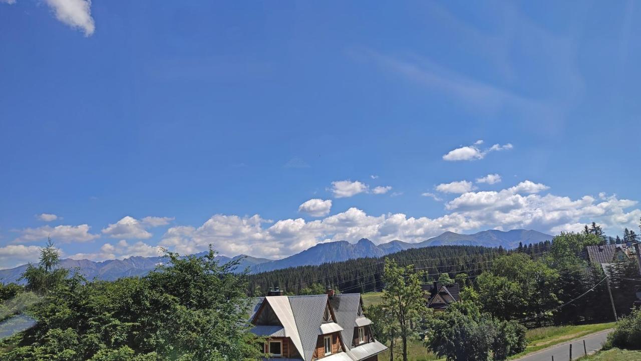 Willa Juna Tatry Nowe Bystre Extérieur photo